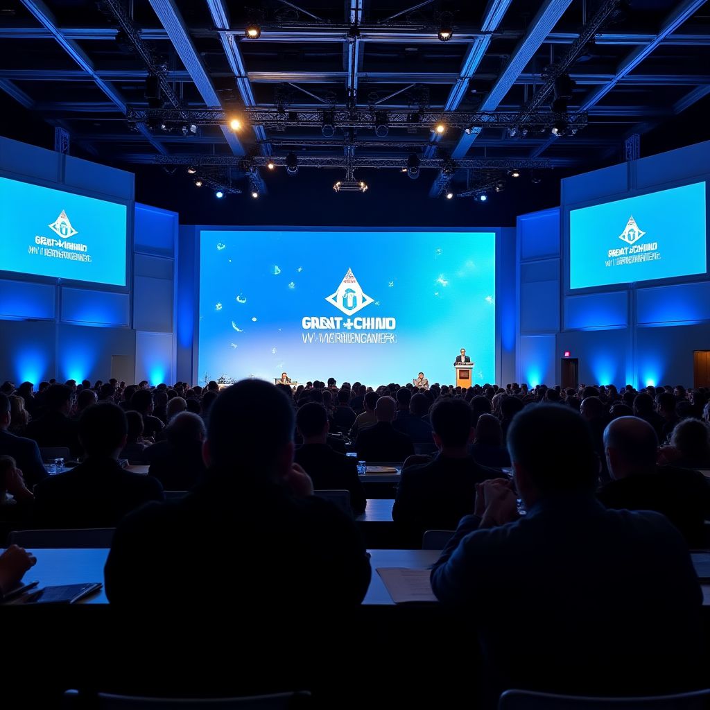 Conferencia anual de criptomonedas