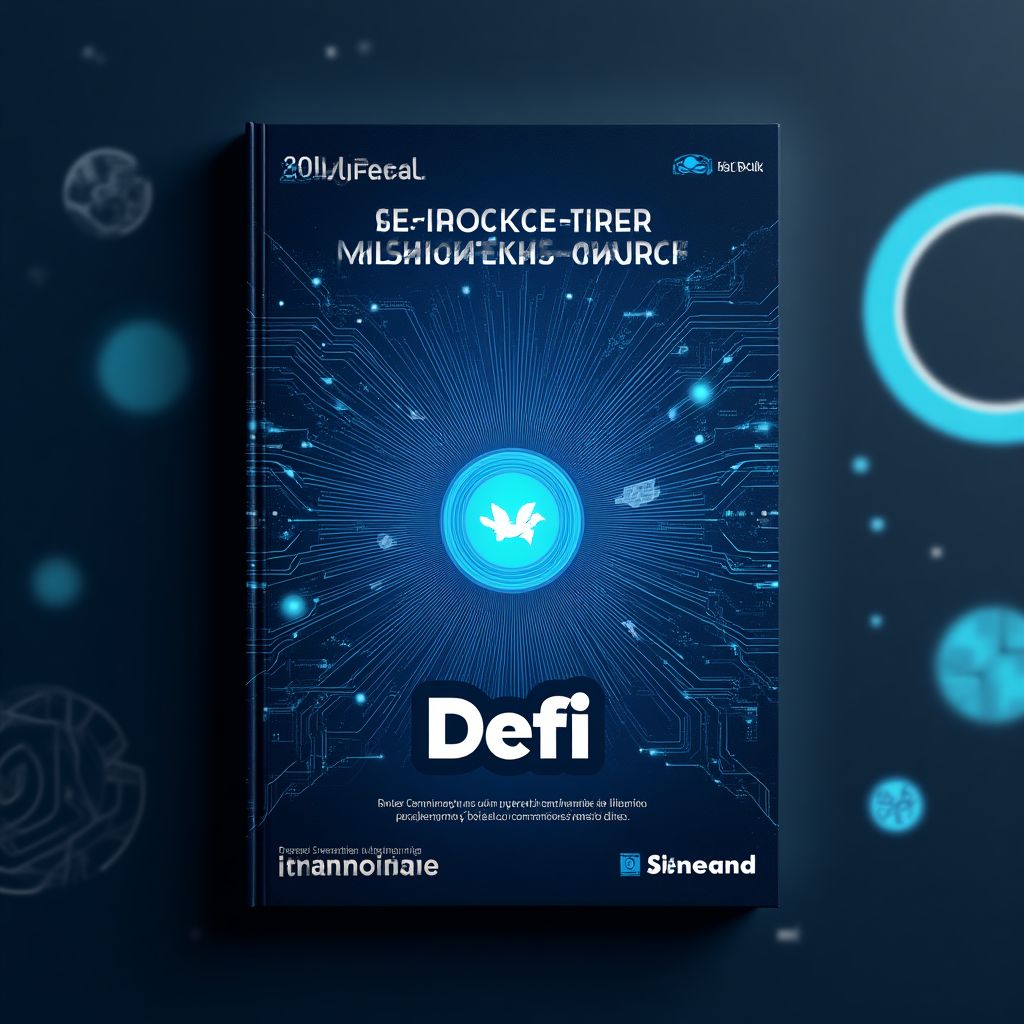 E-book gratuito sobre finanzas descentralizadas