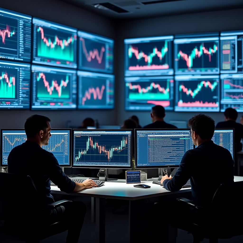 Taller avanzado de trading de criptomonedas
