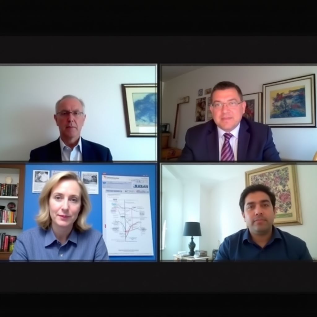 Webinar sobre economía digital argentina